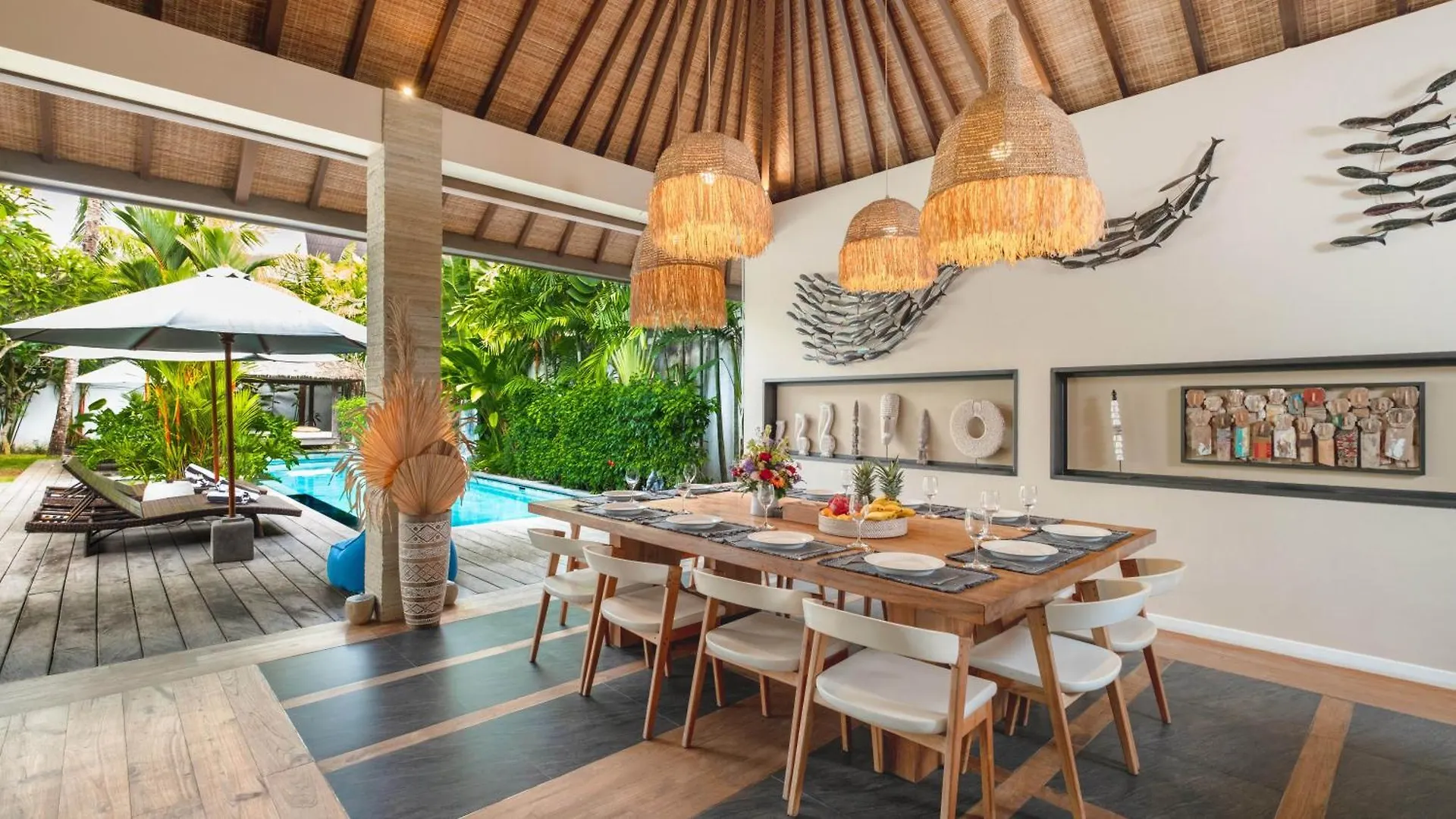 Villa Nikaia By Villa Finder Seminyak