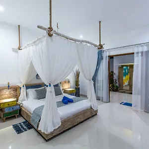 Villa Masbro Art, Seminyak