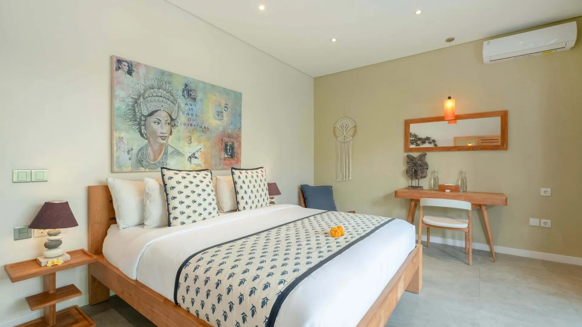 Villa Nikaia By Villa Finder Seminyak