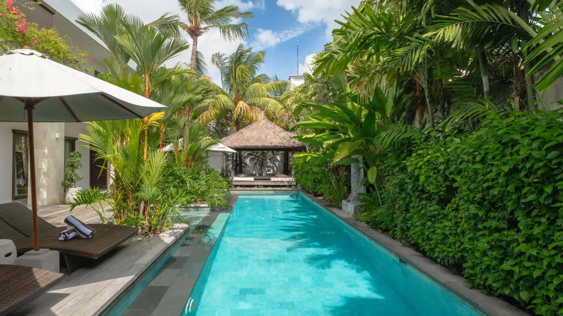 Villa Nikaia By Villa Finder Seminyak