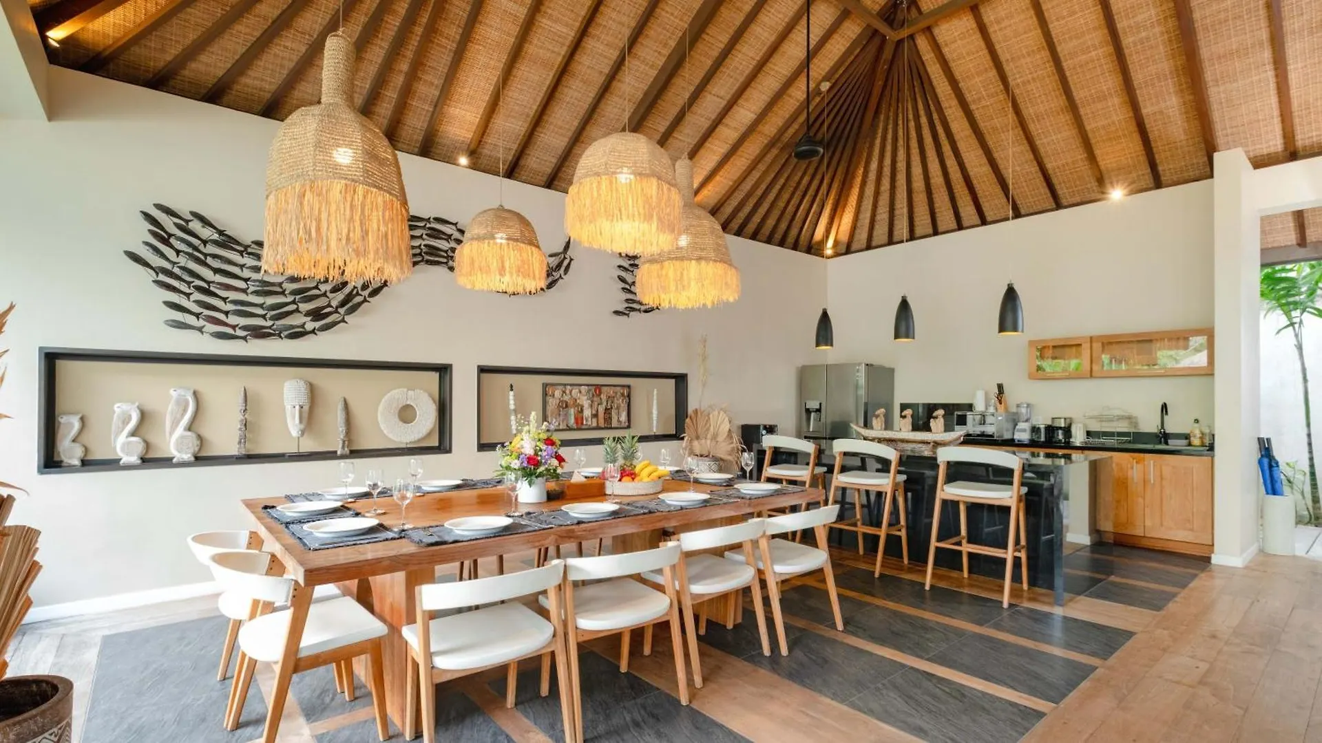 Villa Nikaia By Villa Finder Seminyak 0*,  Indonesien