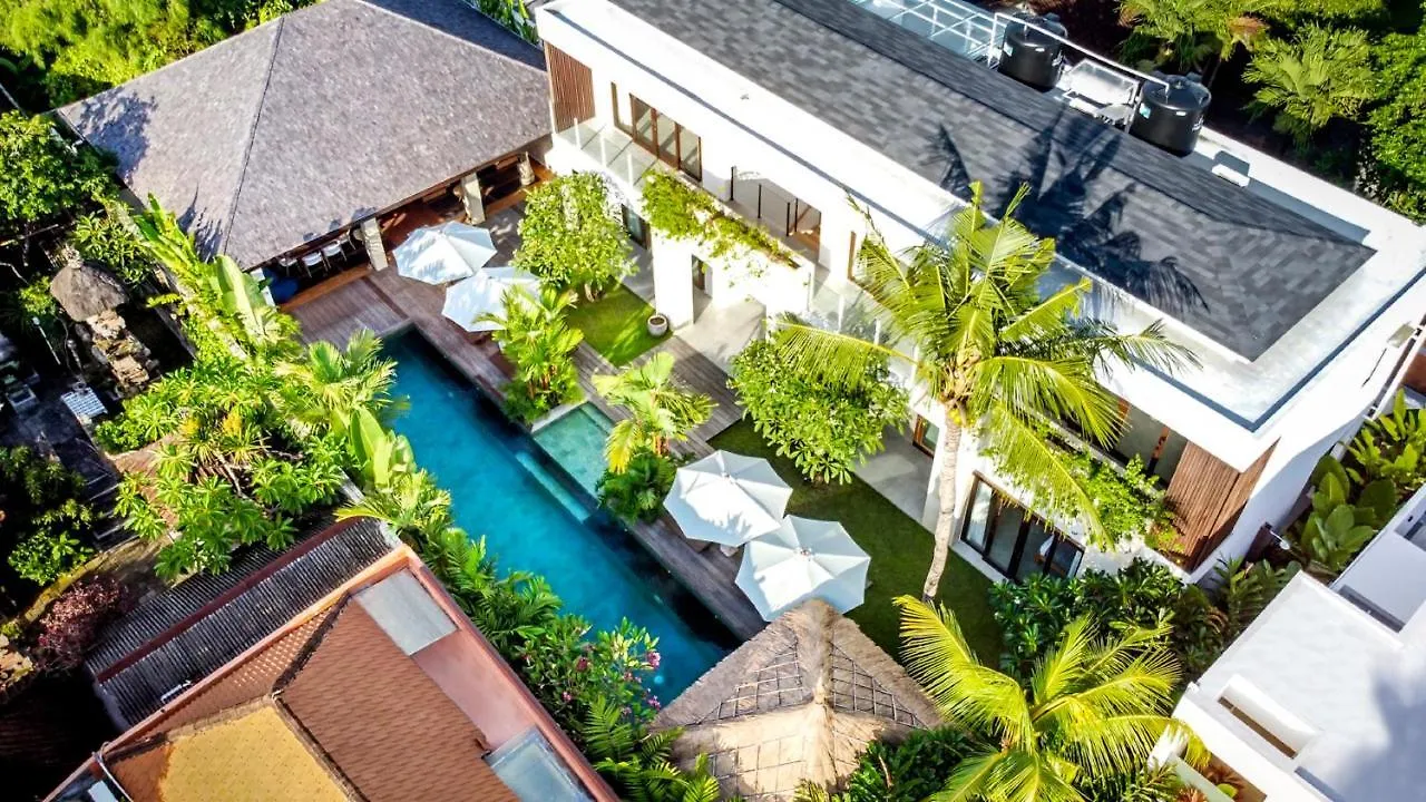 Villa Nikaia By Villa Finder Seminyak