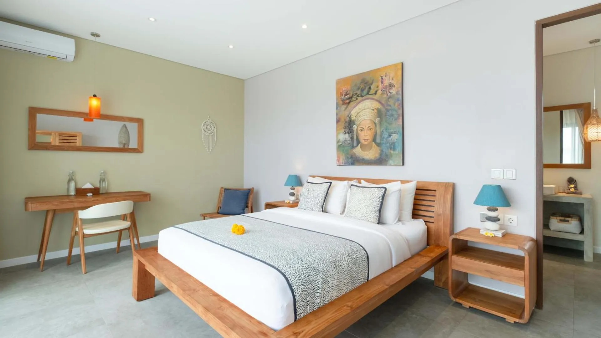 Villa Nikaia By Villa Finder Seminyak